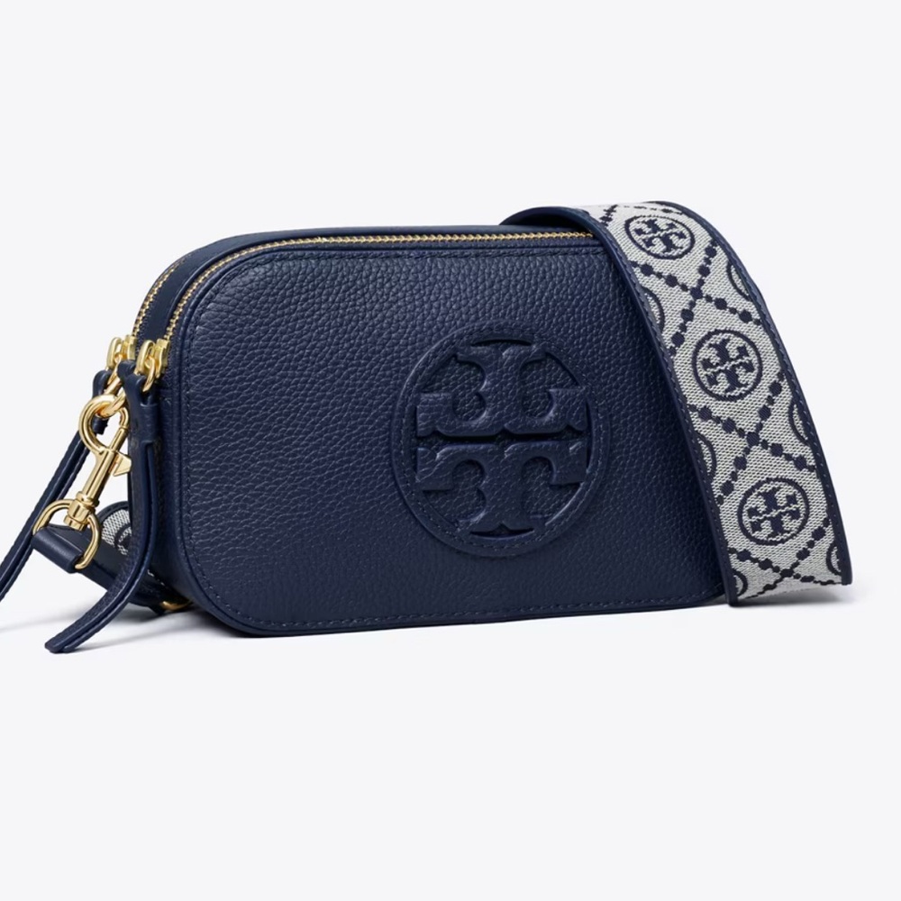 NWT Tory Burch miller leather Crossbody bag - Picture 2 of 6